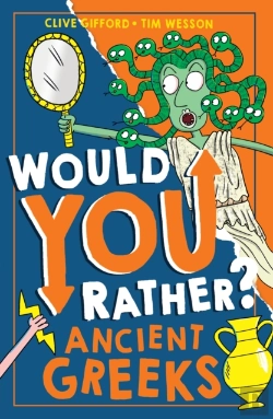 Bertrand.pt - Would You Rather? Ancient Greeks