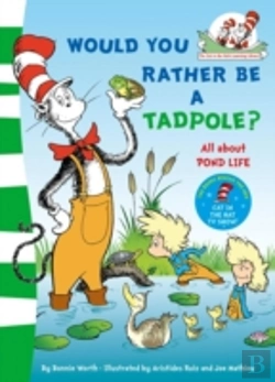 Bertrand.pt - Would You Rather Be A Tadpole?