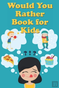 Bertrand.pt - Would You Rather Book For Kids
