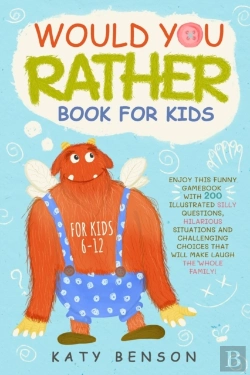 Bertrand.pt - Would You Rather Book For Kids
