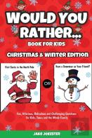 Would You Rather Book For Kids