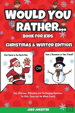 Bertrand.pt - Would You Rather Book For Kids