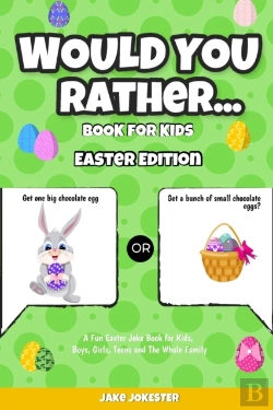 Bertrand.pt - Would You Rather Book For Kids
