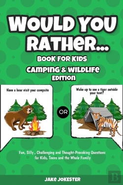 Bertrand.pt - Would You Rather Book For Kids