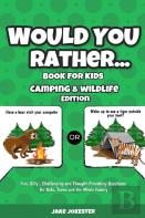 Would You Rather Book For Kids