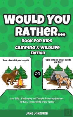 Bertrand.pt - Would You Rather Book For Kids