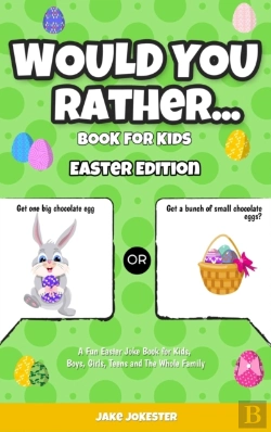 Bertrand.pt - Would You Rather Book For Kids