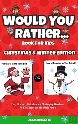 Bertrand.pt - Would You Rather Book For Kids