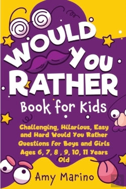 Bertrand.pt - Would You Rather Book For Kids