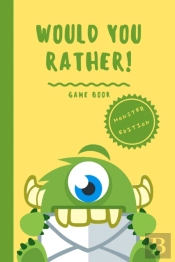 Would You Rather Book For Kids