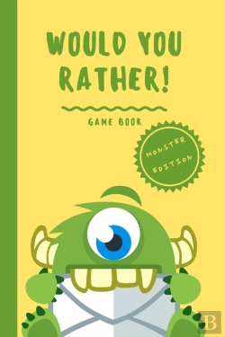 Bertrand.pt - Would You Rather Book For Kids