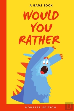 Bertrand.pt - Would You Rather Book For Kids