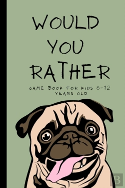 Bertrand.pt - Would You Rather Book For Kids
