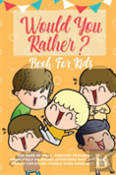 Would You Rather Book For Kids