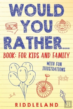 Bertrand.pt - Would You Rather? Book