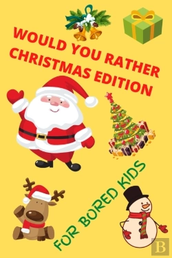 Bertrand.pt - Would You Rather Christmas Edition For Bored Kids