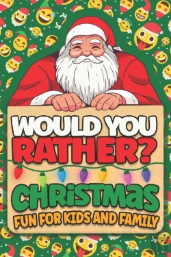 Bertrand.pt - Would You Rather ? Christmas Fun For Kids And Family
