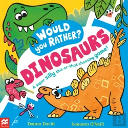 Bertrand.pt - Would You Rather? Dinosaurs!