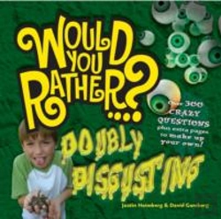 Bertrand.pt - Would You Rather: Doubly Disgusting