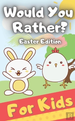Bertrand.pt - Would You Rather? Easter Edition For Kids