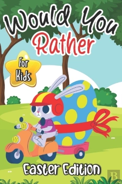 Bertrand.pt - Would You Rather? Easter Edition For Kids