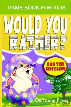 Bertrand.pt - Would You Rather? Easter Edition Game Book For Kids