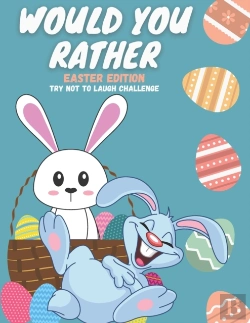 Bertrand.pt - Would You Rather Easter Edition Try Not To Laugh Challenge