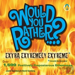 Bertrand.pt - Would You Rather...? Extra Extremely Extreme Edition