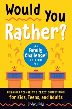 Bertrand.pt - Would You Rather? Family Challenge! Edition