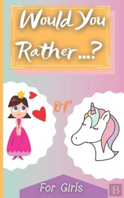Bertrand.pt - Would You Rather? For Girls