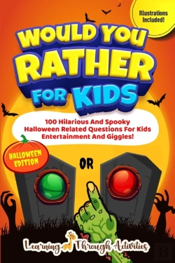 Bertrand.pt - Would You Rather For Kids - Halloween Edition