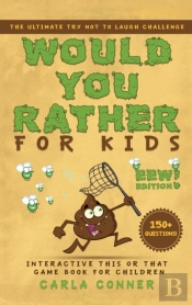 Would You Rather For Kids