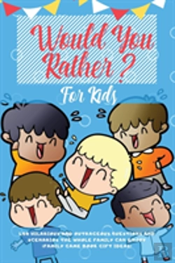 Bertrand.pt - Would You Rather For Kids