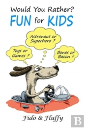 Would You Rather Fun For Kids