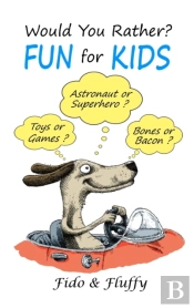 Would You Rather Fun For Kids