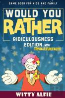 Would You Rather Game Book