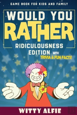 Bertrand.pt - Would You Rather Game Book