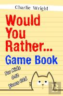 Would You Rather Game Book