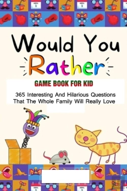 Bertrand.pt - Would You Rather Game Book For Kid