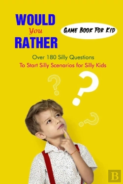 Bertrand.pt - Would You Rather Game Book For Kid