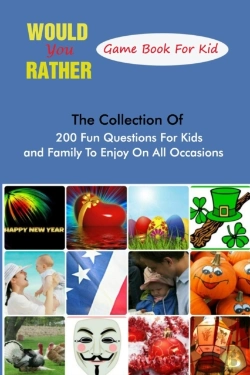 Bertrand.pt - Would You Rather Game Book For Kid