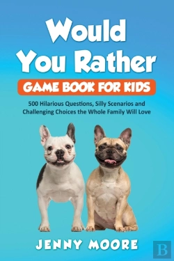 Bertrand.pt - Would You Rather Game Book For Kids: 500