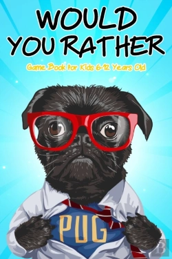 Bertrand.pt - Would You Rather Game Book For Kids 6-12 Years Old