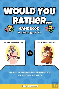 Bertrand.pt - Would You Rather Game Book: For Kids Age