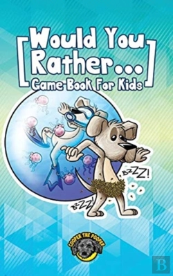 Bertrand.pt - Would You Rather Game Book For Kids