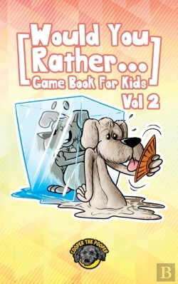 Bertrand.pt - Would You Rather Game Book For Kids