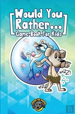 Bertrand.pt - Would You Rather Game Book For Kids