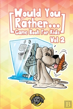 Bertrand.pt - Would You Rather Game Book For Kids