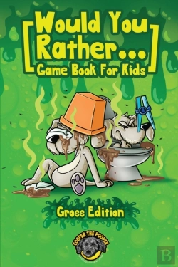 Bertrand.pt - Would You Rather Game Book For Kids (Gross Edition)