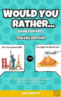 Bertrand.pt - Would You Rather Game Book For Kids